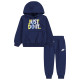 Nike Βρεφικές φόρμες σετ Sportswear Reveal French Terry Set Nike Βρεφικές φόρμες σετ Sportswear Reveal French Terry Set